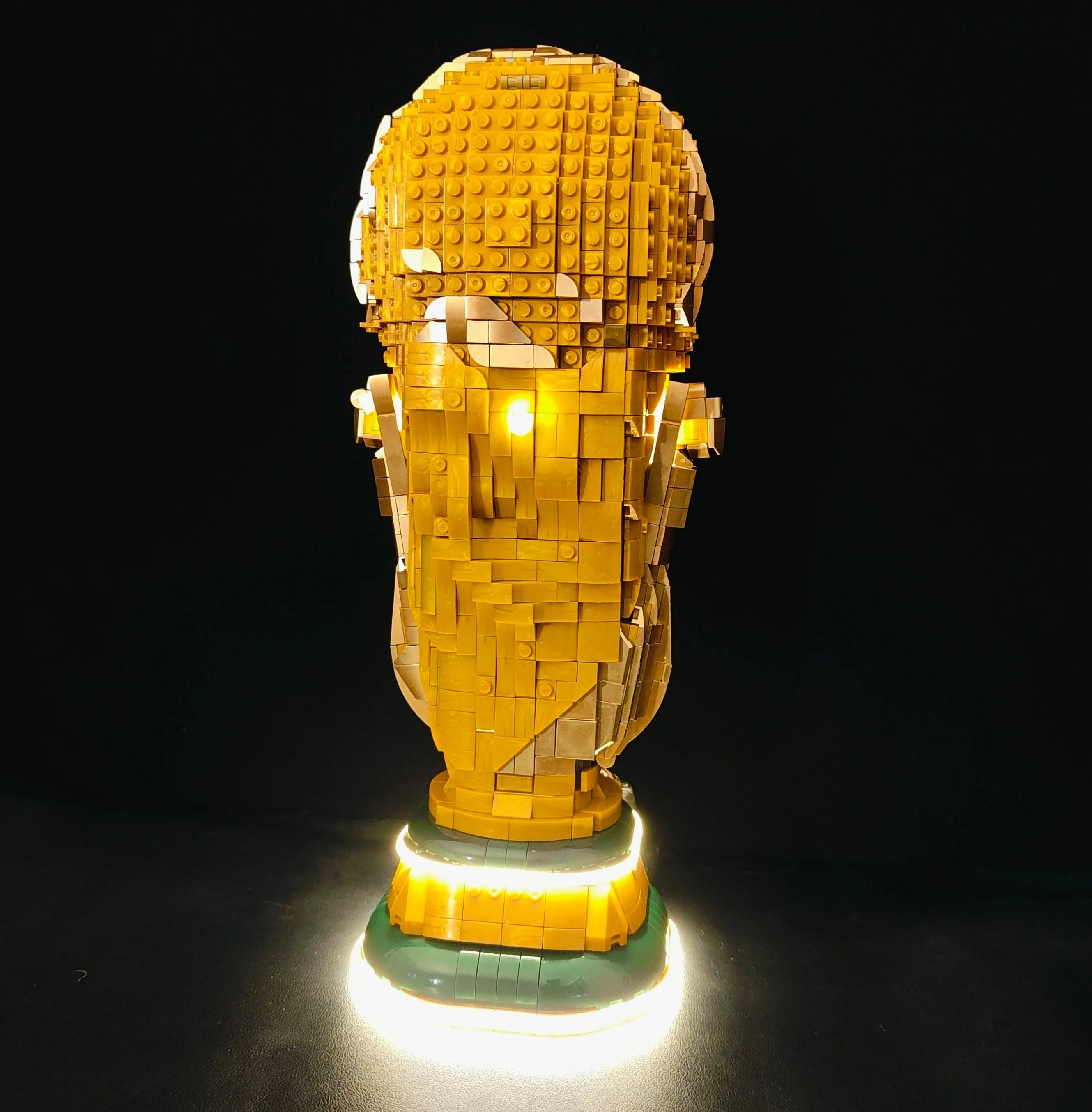 💡 Fais Briller Ton Trophée FIFA™ 🏆✨ | Kit LED Compatible 43020