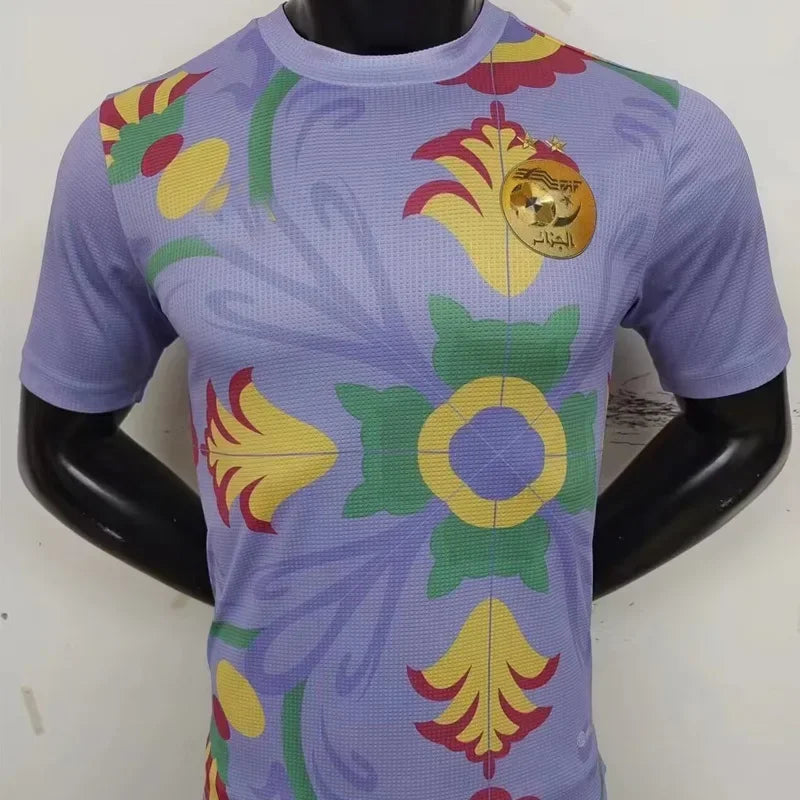 Algeria Pride Tee 🔥🇩🇿⚽ | Montre Ta Fierté