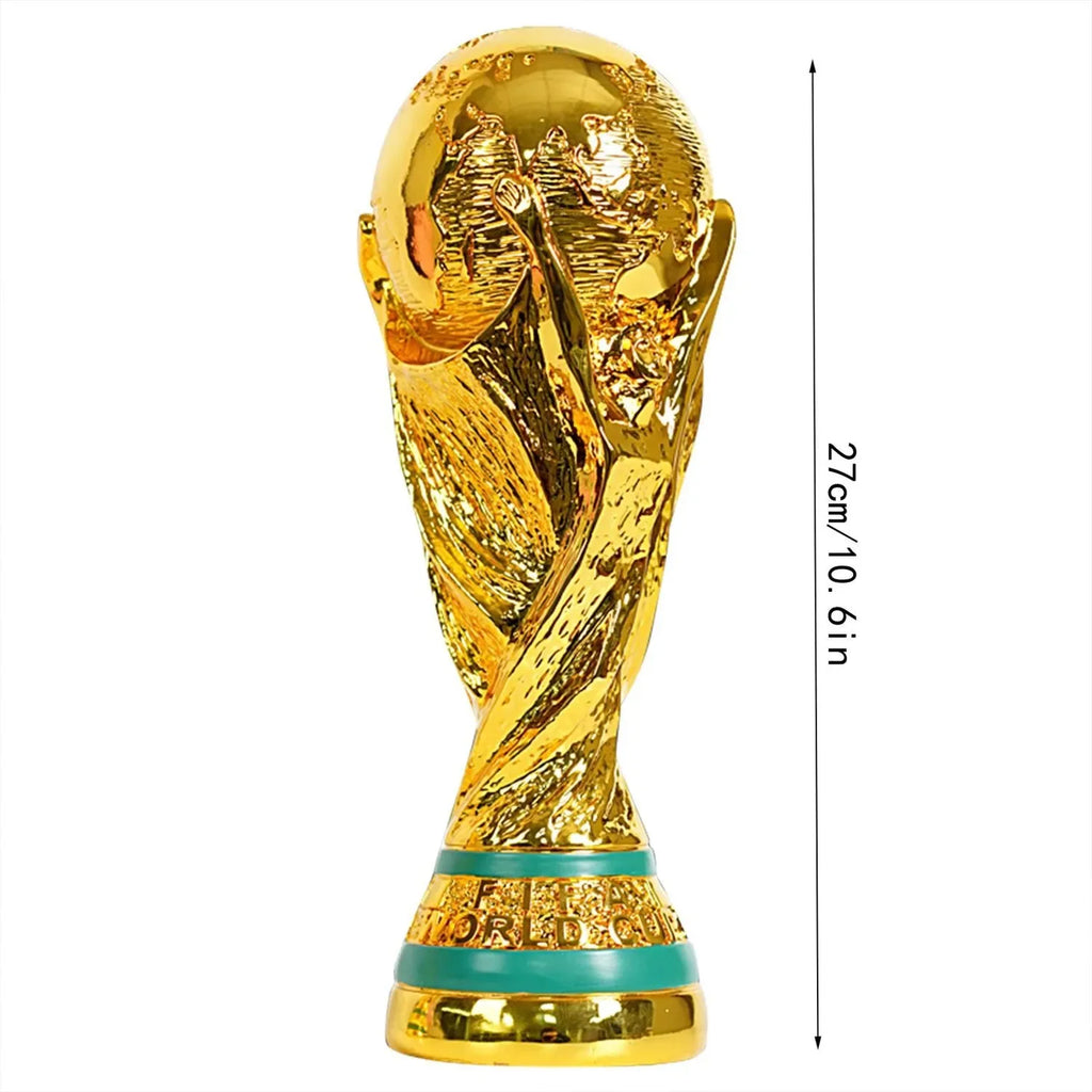 Trophée Doré Football 🏆✨ | Le Symbole des Champions
