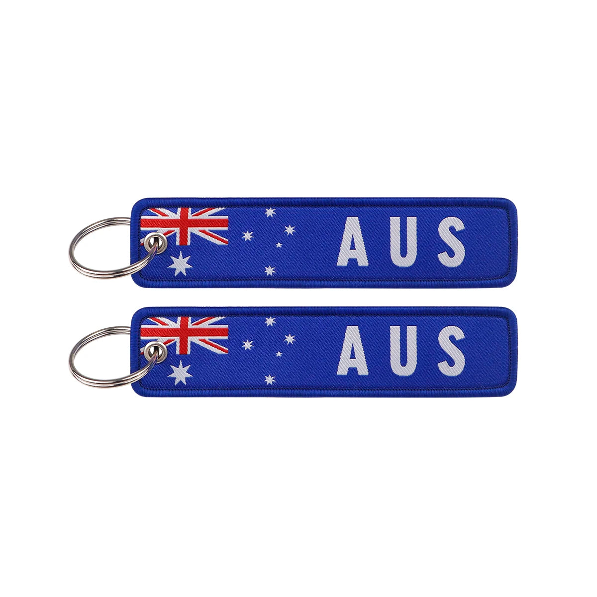 Flag Keychain 🔥🏴 | Affiche Tes Origines Partout