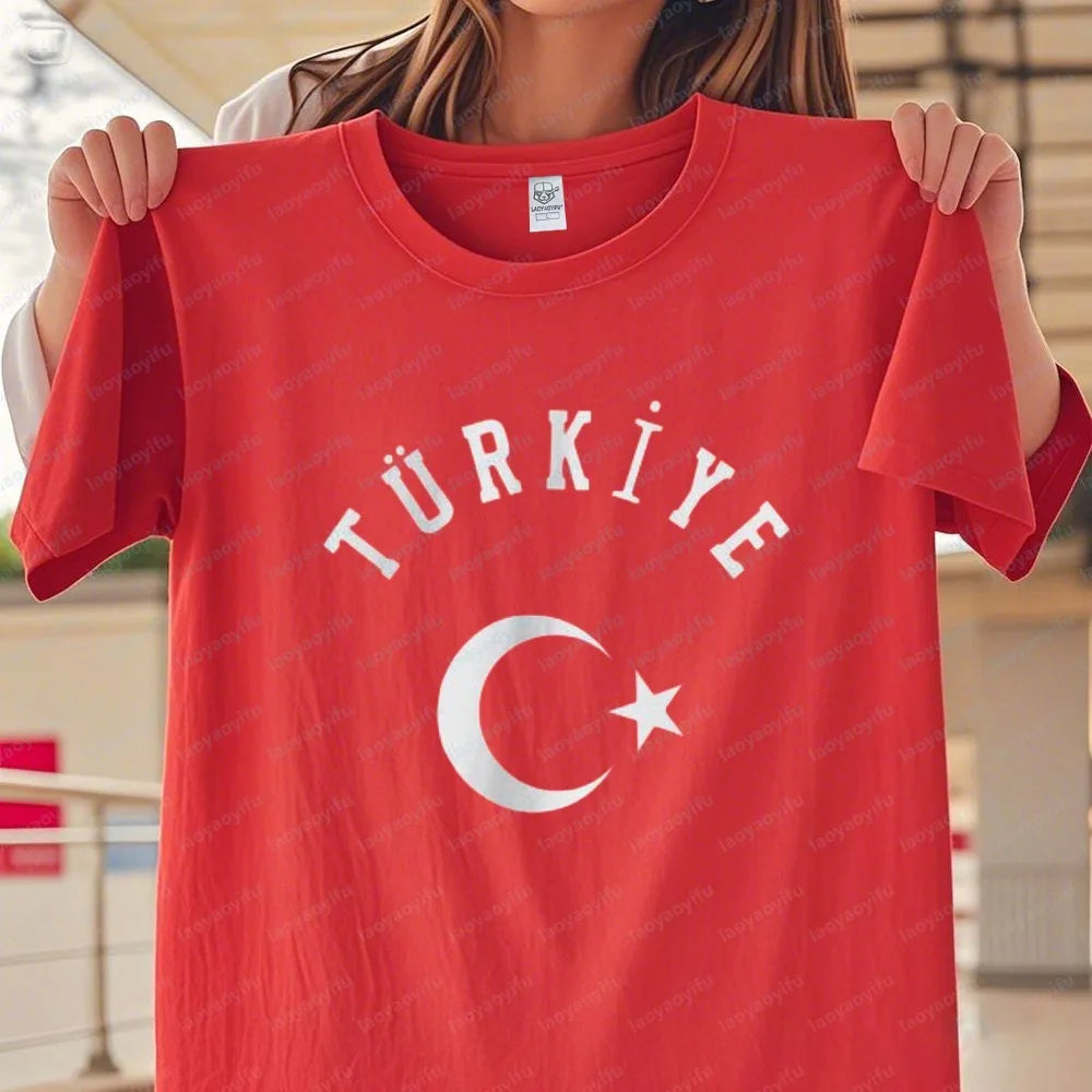 Turkey Pride Tee 🔥🇹🇷 | Porte Les Couleurs De La Turquie