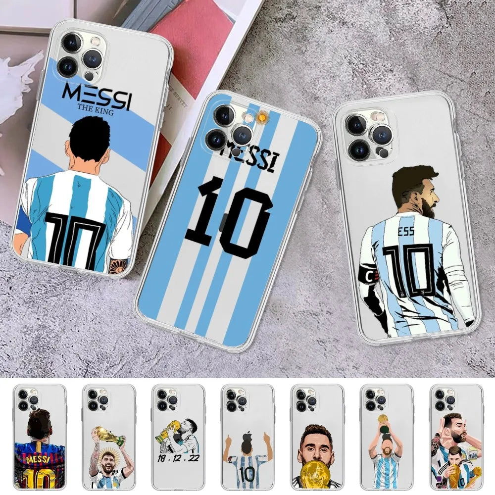 Messi GOAT Case 🔥📱🐐 | Le Style du GOAT au Quotidien