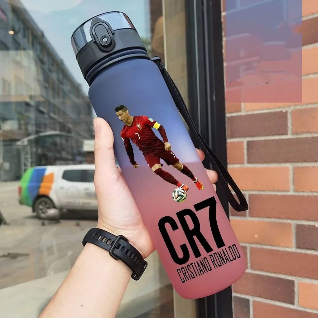 CR7 Hydrate 🔥🐐💧⚽ | La Légende En Figurine