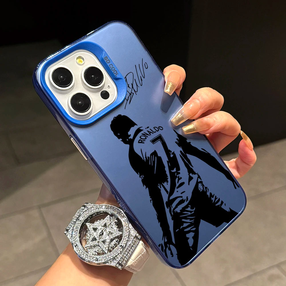 CR7 GOAT Case