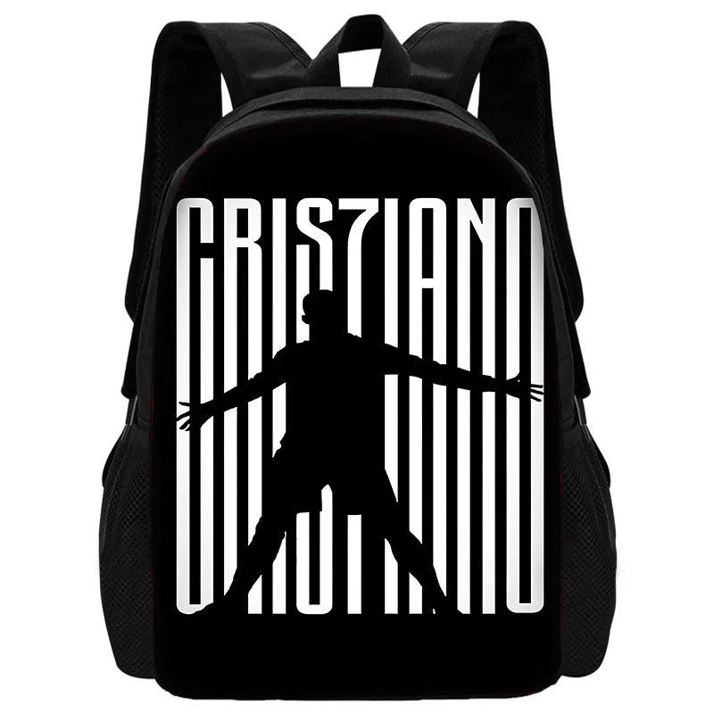 CR7 Backpack ⚽🔥 | Set École 3 Pièces Ronaldo Style Enfants 2026