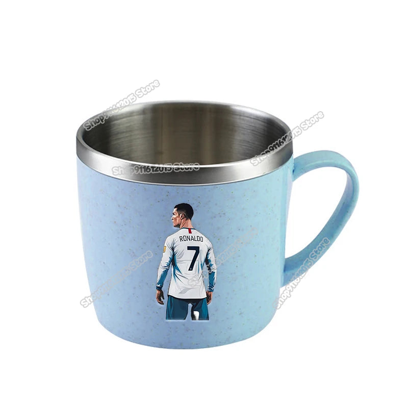CR7 Mug 🔥🐐☕⚽ | Commence Ta Journée Comme Une Légende