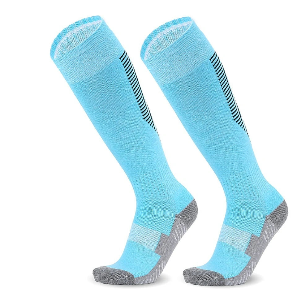 Chaussettes Football Pro ⚽🔥 | Le Choix des Joueurs