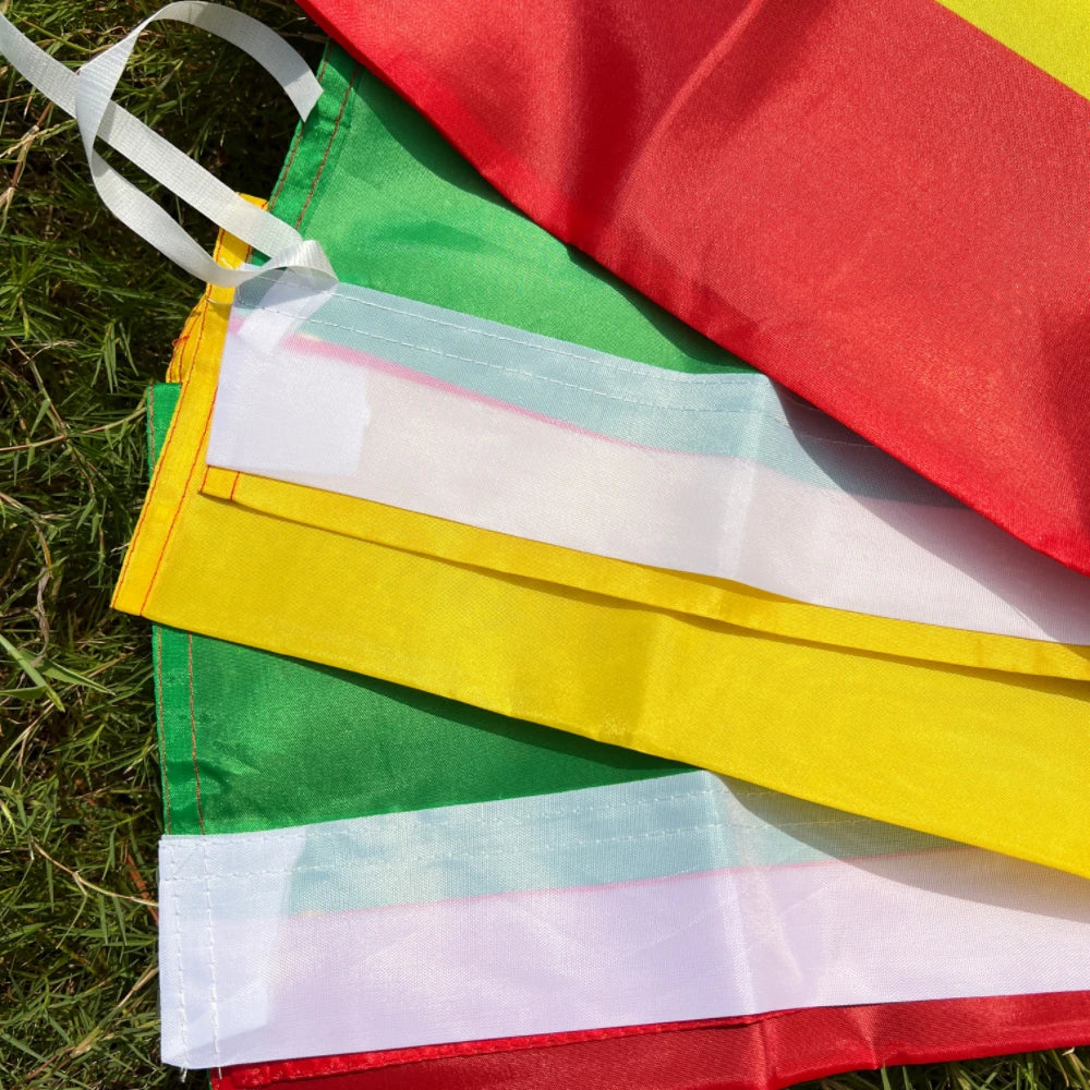 Mali National Flag 🔥🇲🇱🏳️ | Fais Flotter Tes Couleurs Avec Fierté