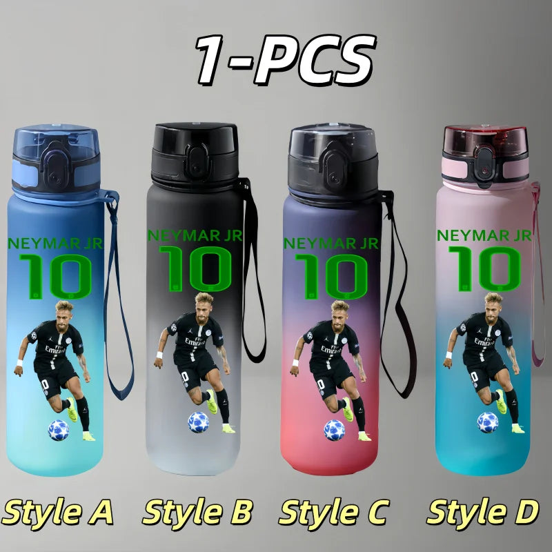 Football Star Bottle 🔥⚽🥤 | Hydrate-toi Comme Une Star