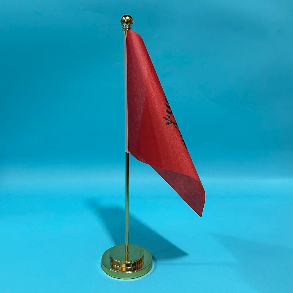 Albania Flag Collection 🔥🇦🇱 | Représente L'Albanie Partout