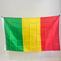 Mali National Flag 🔥🇲🇱🏳️ | Fais Flotter Tes Couleurs Avec Fierté