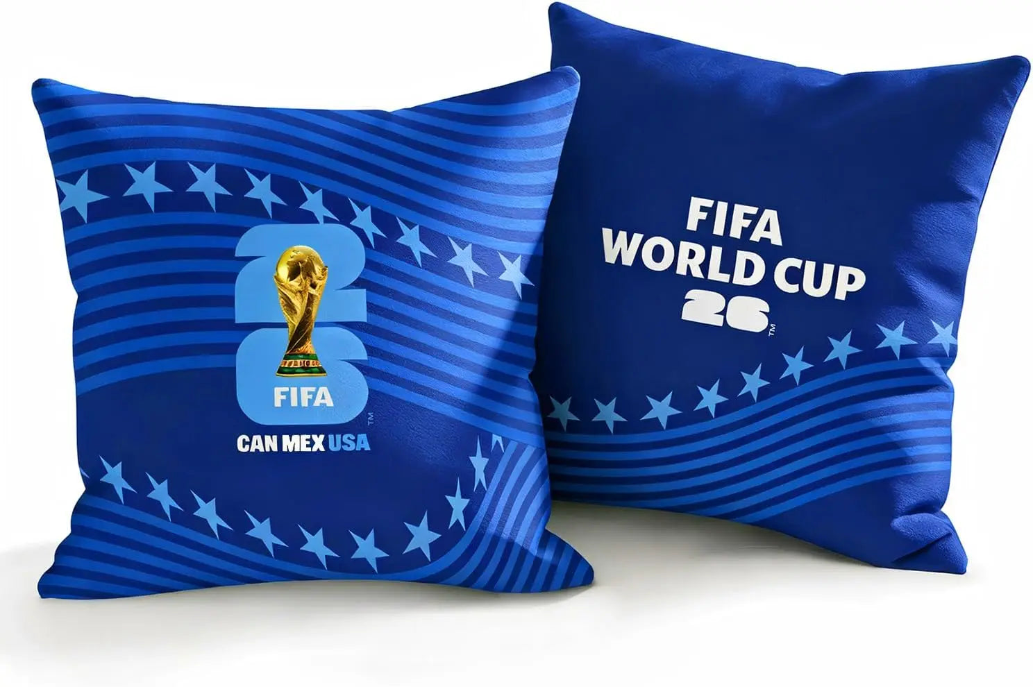 Coussin Maillot FIFA 2026 ⚽🔥 | La Déco Ultime Pour Les Fans De Football