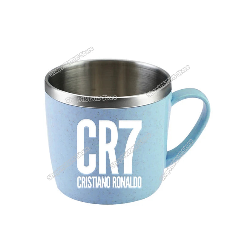 CR7 Mug 🔥🐐☕⚽ | Commence Ta Journée Comme Une Légende