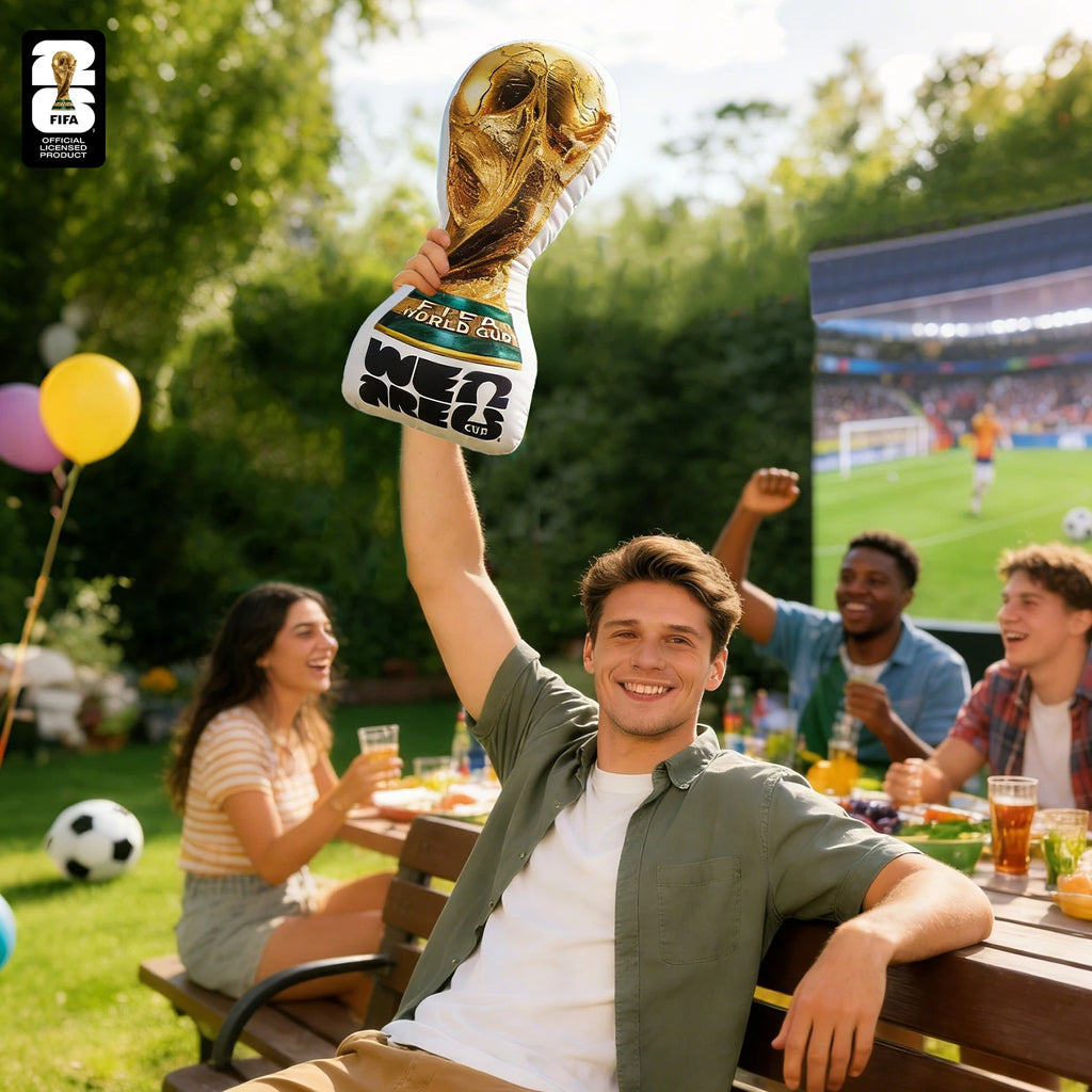 World Cup Plush ⚽🔥 | Confort & Style Football