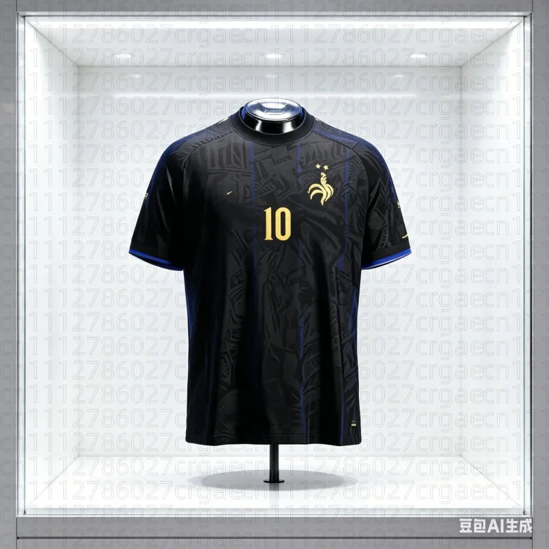 Maillot France 2026 ⚽ | Édition Collector Limitée