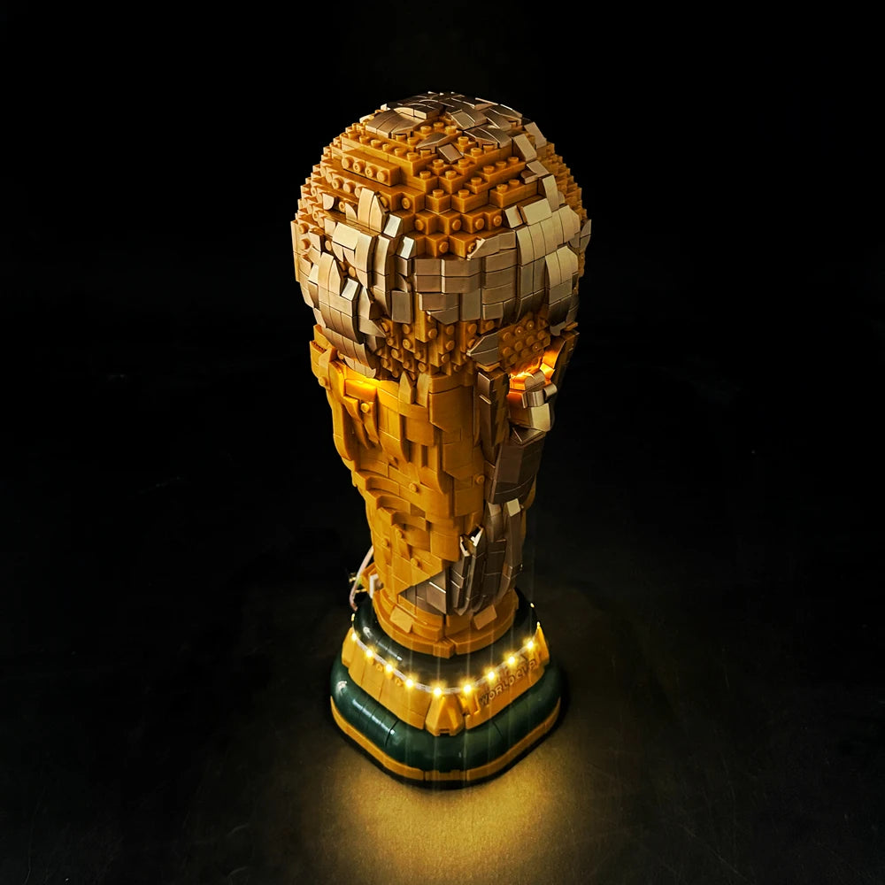 LEGO Coupe du Monde 2026 💡🏆 | Kit LED Football Edition