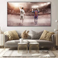 CR7 Wall Art 🔥🐐⚽ | La Mentalité D'un Champion Sur Ton Mur