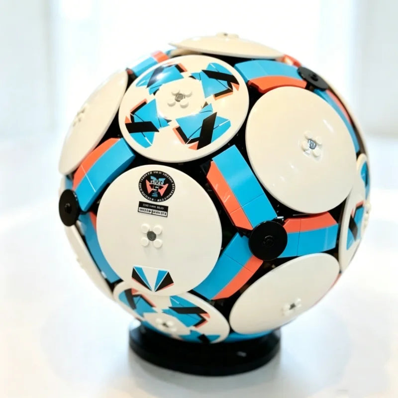 Trophée FIFA 2026 🏆⚽ | Blocs de Construction Football 43019 Collector