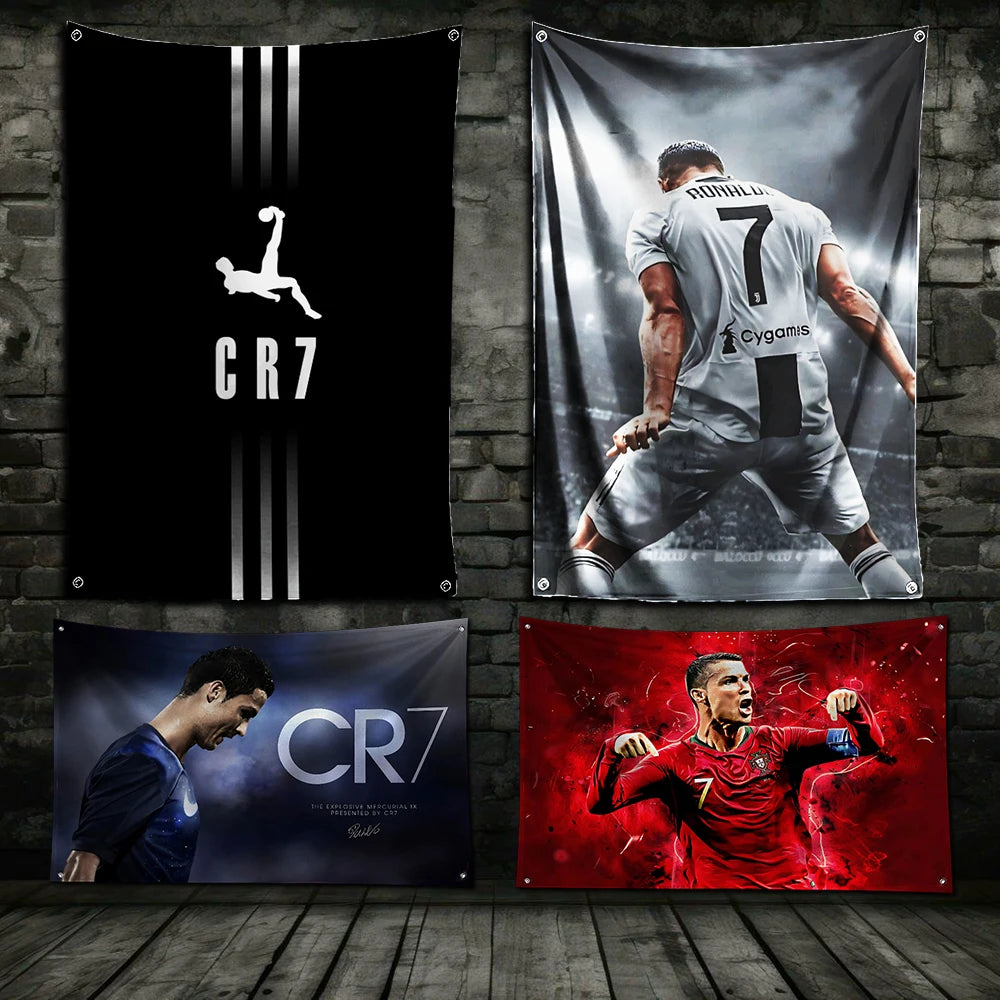 CR7 Elite Flag