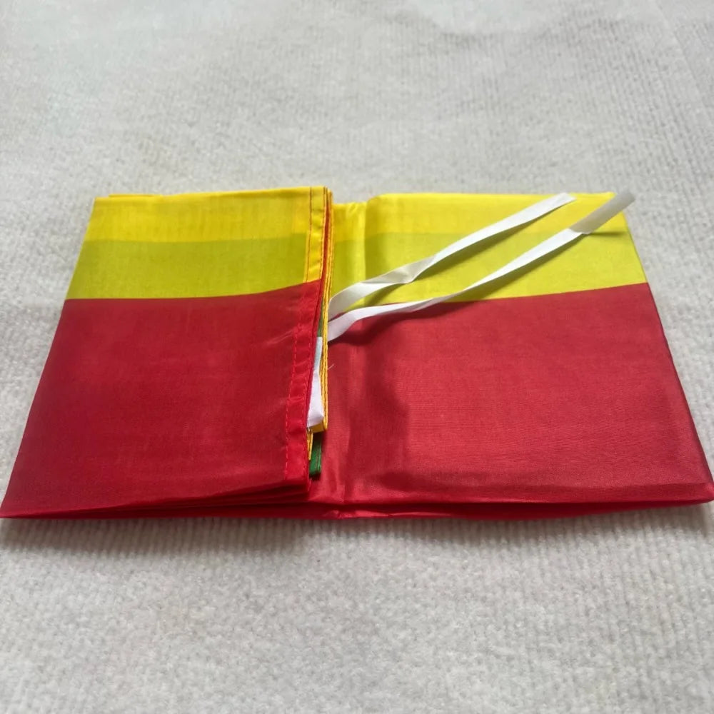 Mali Heritage Flag 🔥🇲🇱🏳️ | Affiche Tes Couleurs Avec Fierté