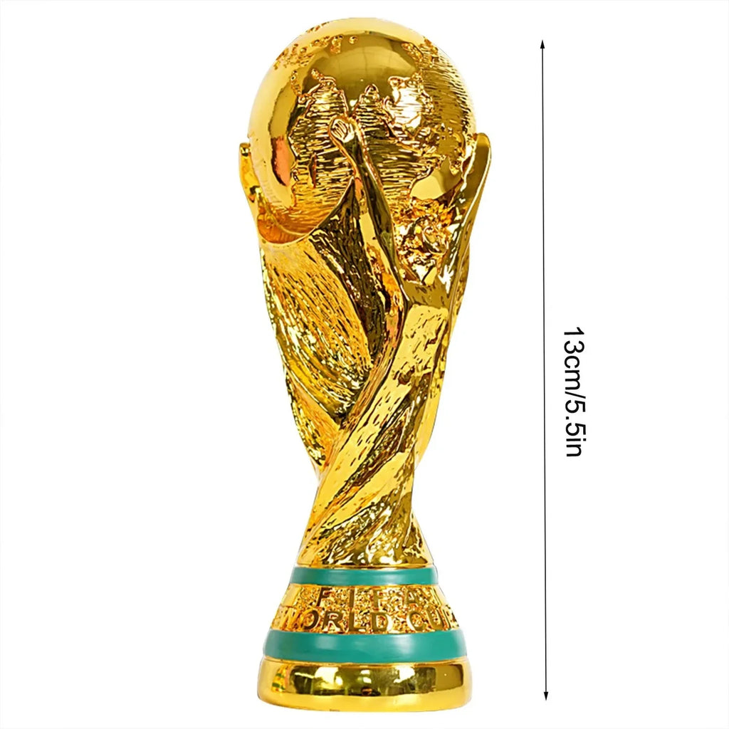 Trophée Doré Football 🏆✨ | Le Symbole des Champions