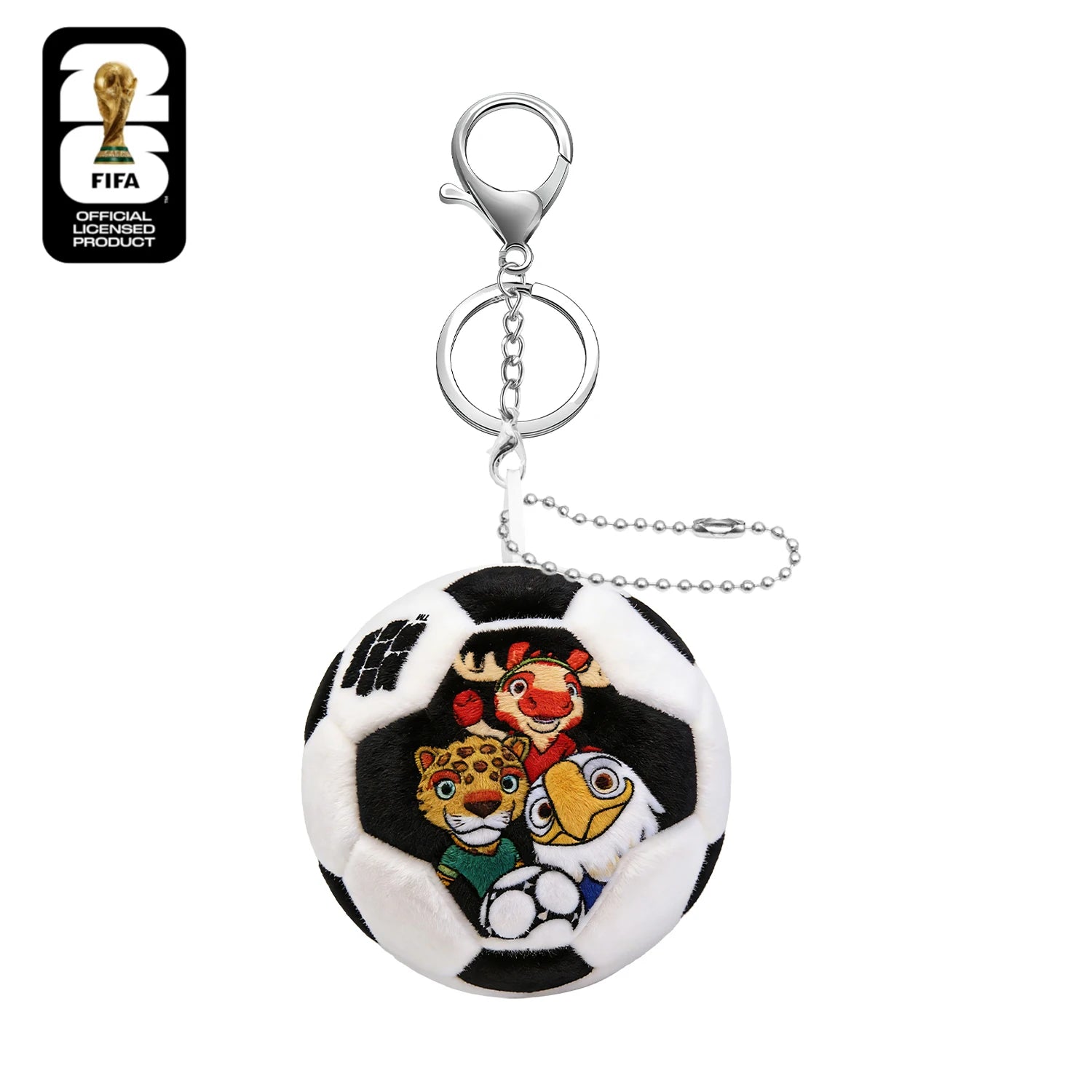 Porte-Clés Ballon ⚽🔥 | Le Petit Détail des Grands Fans