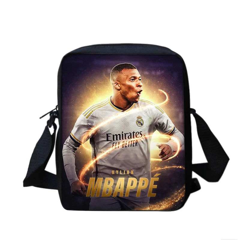 Mbappé Power Trio 🔥🎒⚽ | Le Sac des Jeunes Champions