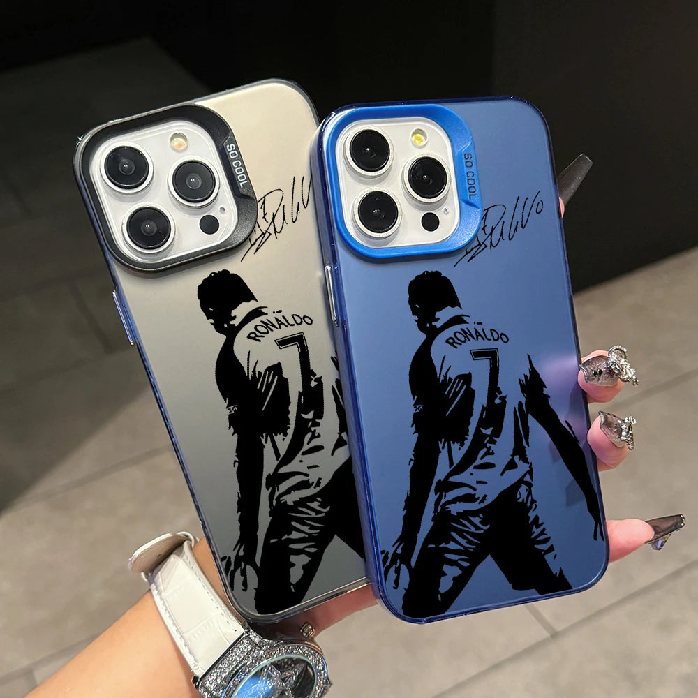 CR7 GOAT Case