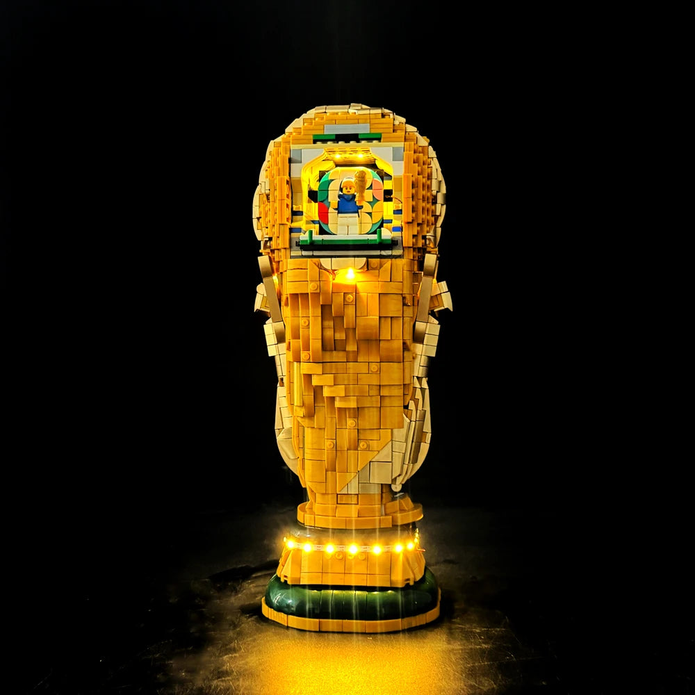 LEGO Coupe du Monde 2026 💡🏆 | Kit LED Football Edition