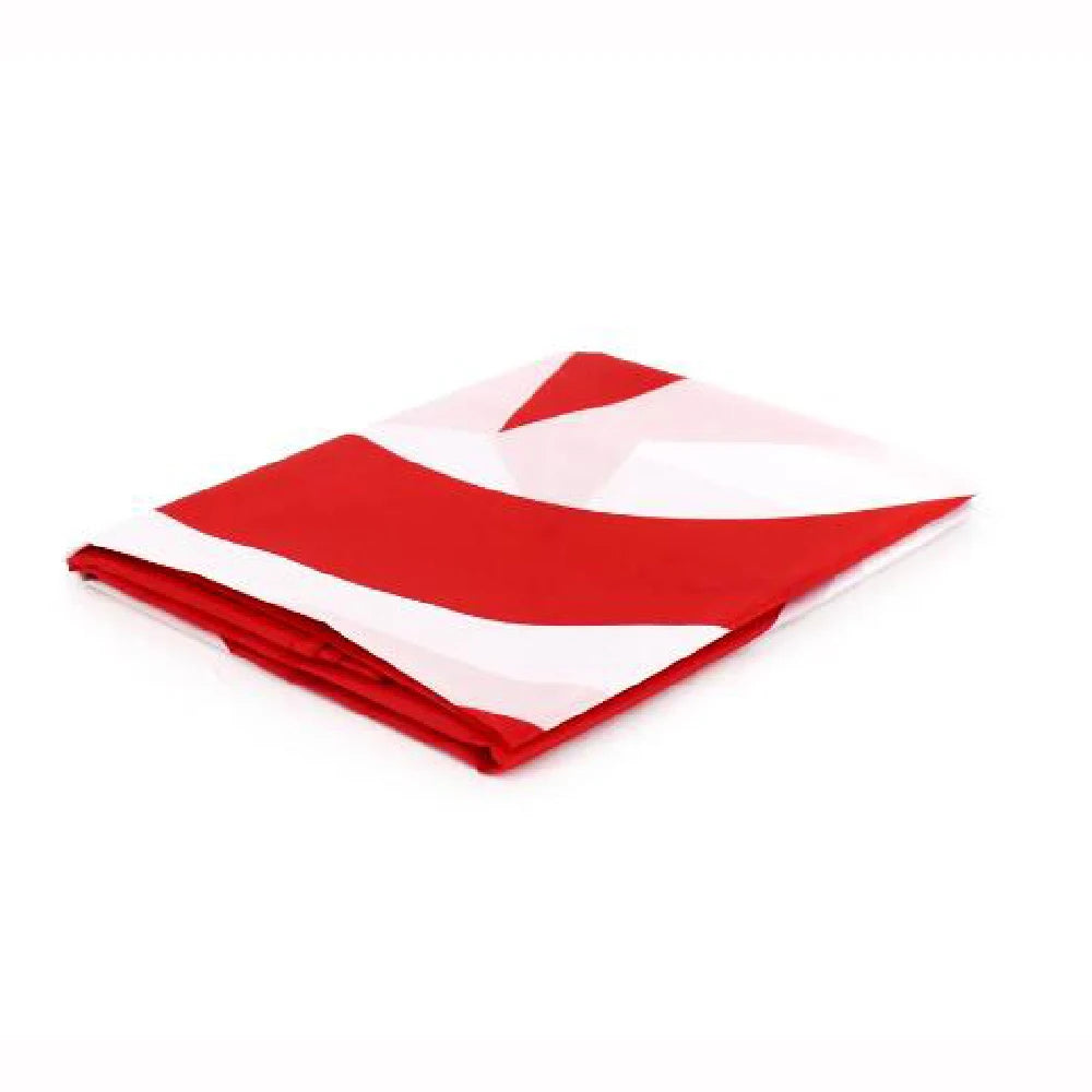 🇹🇳🔥 Drapeau Tunisie Premium 90x150 cm | Décoration Intérieure & Extérieure