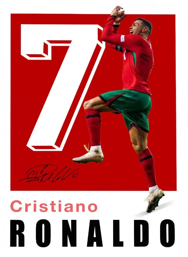 Football Legends Art 🔥🏆⚽ | Les Légendes Du Football Réunies