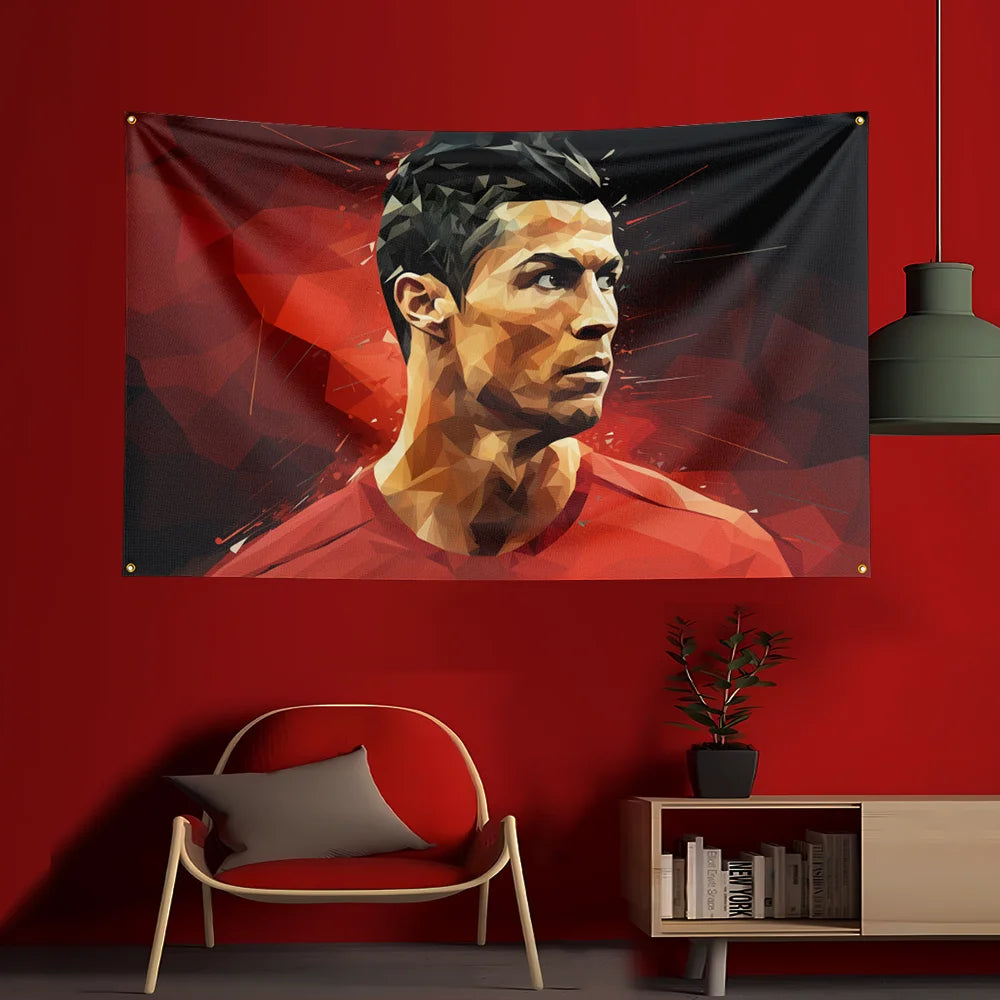 CR7 Pride Flag