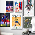Dinho Magic Wall Art 🔥✨🇧🇷 | L'Art Et La Magie Du Football