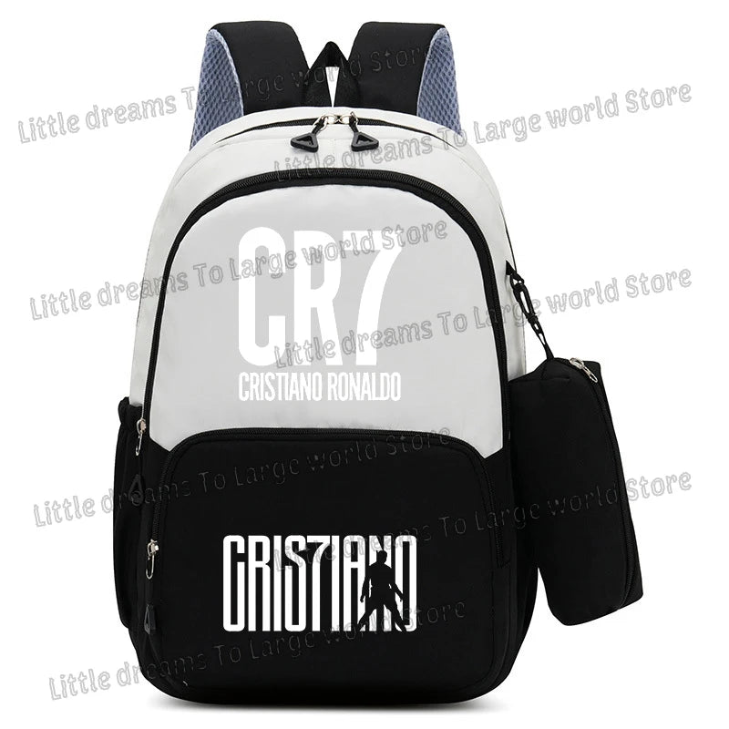 ⚽🔥 Le sac des fans de Ronaldo ! | Style Football CR7 🎒