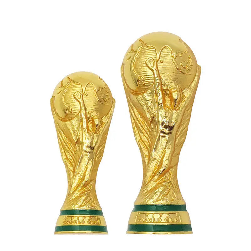 Magnet Trophée FIFA Coupe du Monde 2026 – Sticker Magnétique Réfrigérateur | 2 Tailles | Souvenir Officiel Fan Football