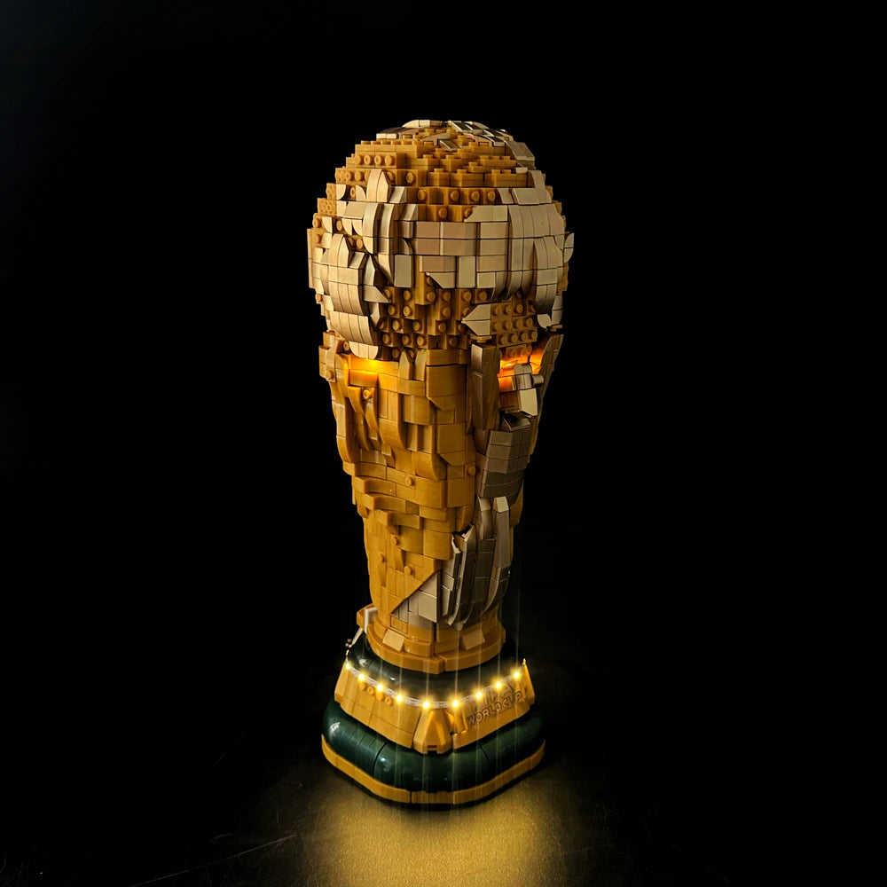 LEGO Coupe du Monde 2026 💡🏆 | Kit LED Football Edition