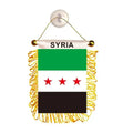 Syria Mini Flag 🇸🇾🔥🏳️ | Décore Ton Espace Avec Fierté