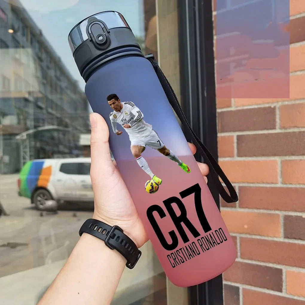 CR7 Hydrate 🔥🐐💧⚽ | La Légende En Figurine