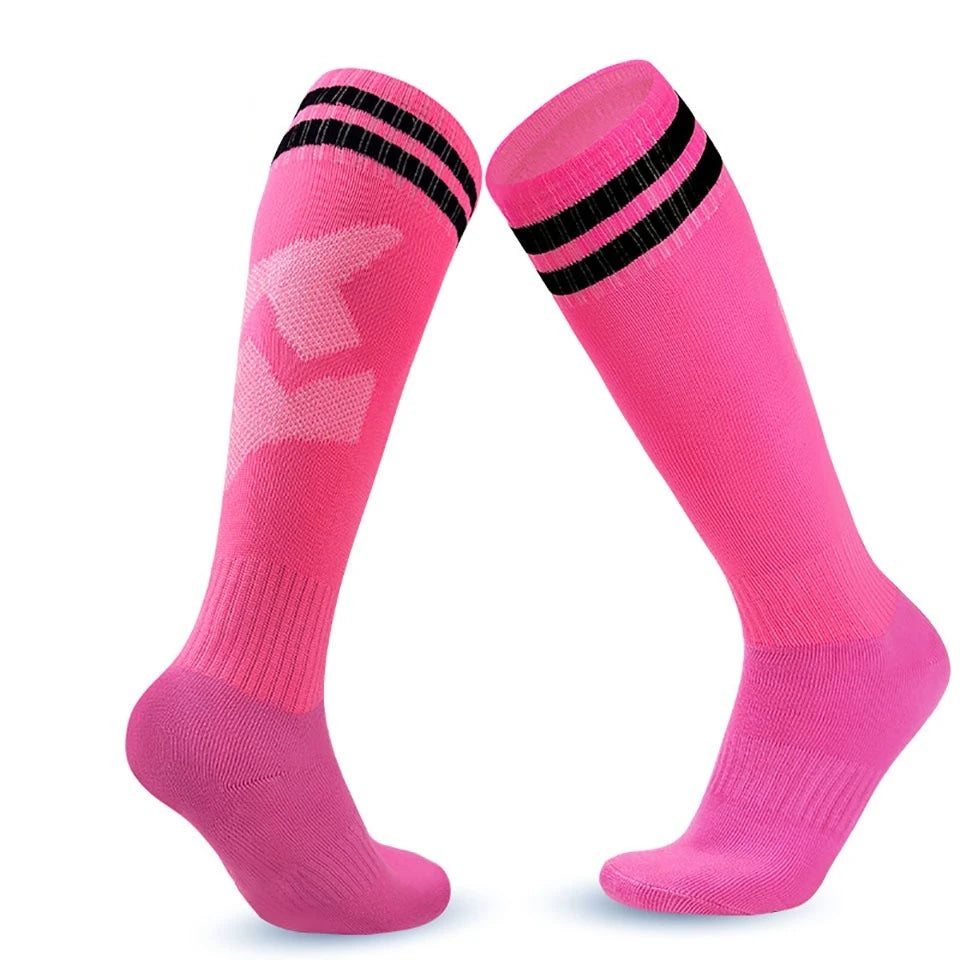 Chaussettes Football Pro ⚽🔥 | Le Choix des Joueurs
