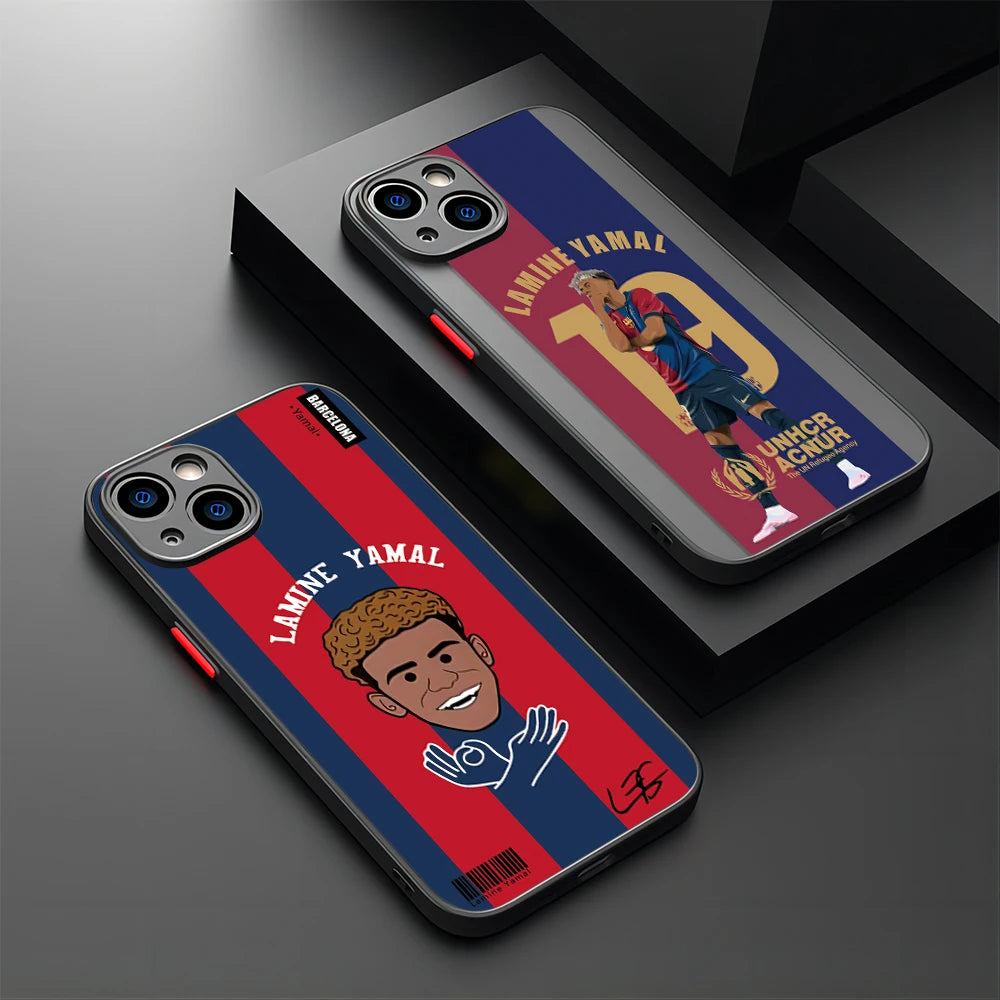 NextGen Stars Case 🔥📱⭐ | Le Style de la Nouvelle Génération