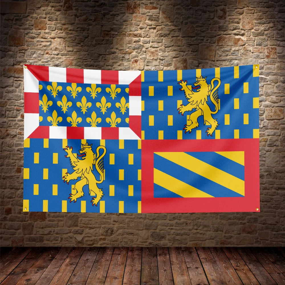 France Heritage Keychain 🔥🇫🇷🔑 | Affiche Tes Couleurs Avec Fierté