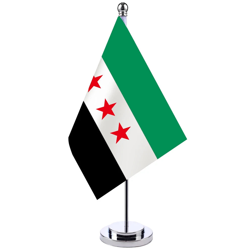 Syria Scarf 🔥🇸🇾🧣 | Affiche Tes Couleurs Avec Style