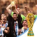 Trophée Doré Football 🏆✨ | Le Symbole des Champions