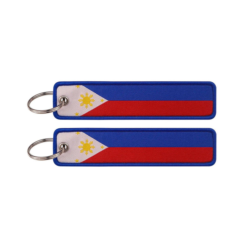 Flag Keychain 🔥🏴 | Affiche Tes Origines Partout