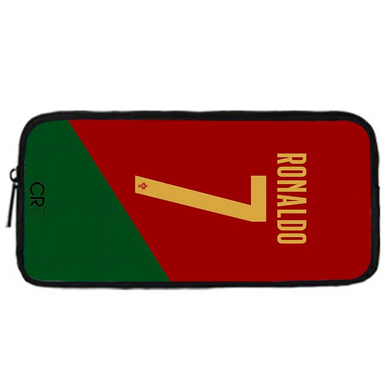 CR7 Backpack ⚽🔥 | Set École 3 Pièces Ronaldo Style Enfants 2026