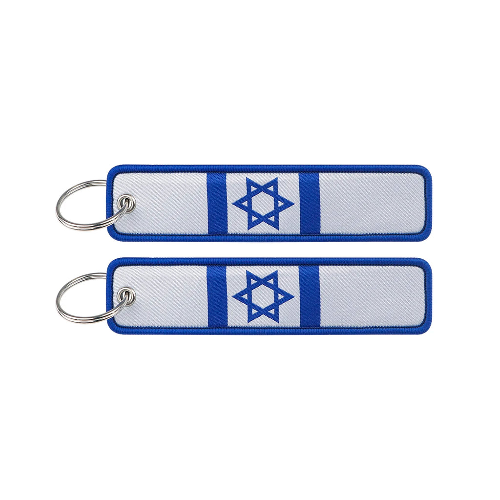 Flag Keychain 🔥🏴 | Affiche Tes Origines Partout