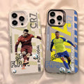 CR7 Silver Shine 🔥📱⚽ | Le Style Argent de la Légende