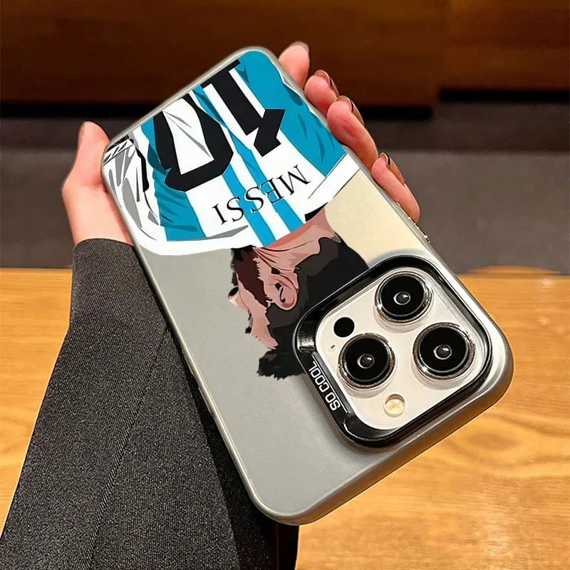 Messi King 10 🔥📱⚽ | Le Style Royal du GOAT
