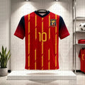 Maillot Espagne 2026 🔥🇪🇸 | T-Shirt Supporter Espagne – Enfant & Adulte – 100 à 6XL