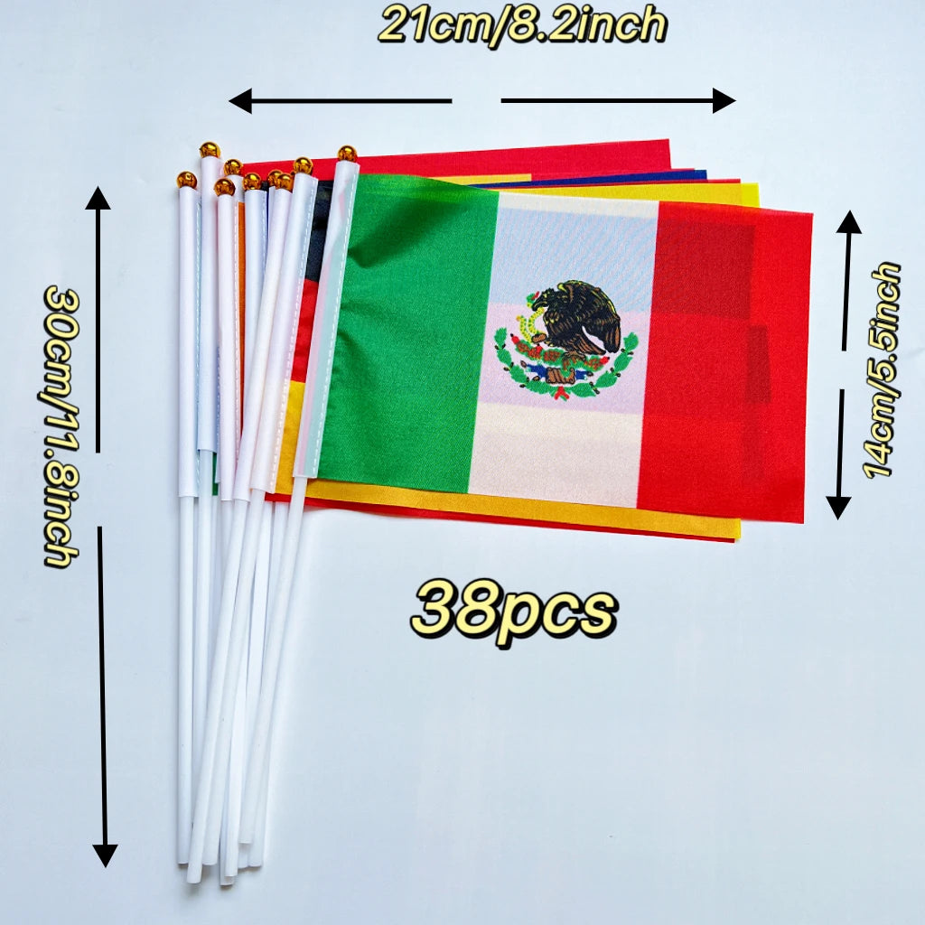 Football Nation Flag 🔥🚩⚽ | Représente Ton Pays Avec Fierté